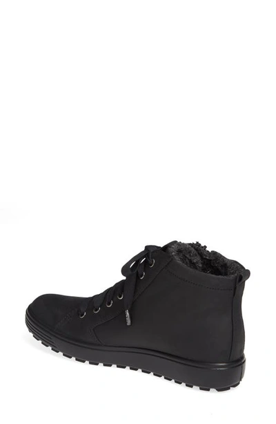 ECCO ECCO SOFT 7 TRED GORE-TEX® WATERPROOF BOOTIE 