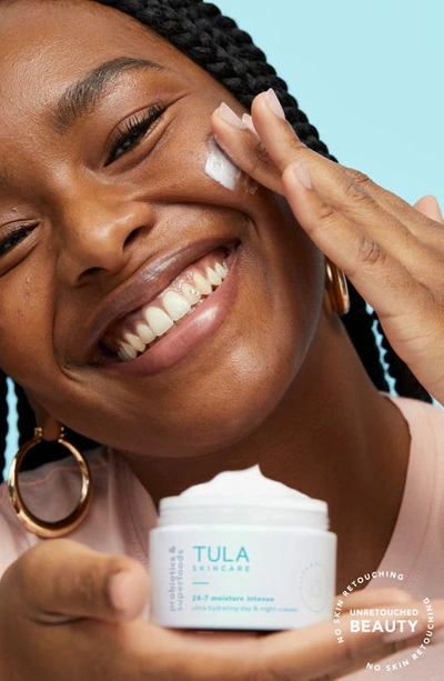 Shop Tula Skincare 24-7 Moisture Intense Ultra Hydrating Day & Night Cream