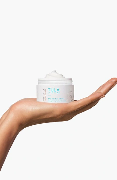Shop Tula Skincare 24-7 Moisture Intense Ultra Hydrating Day & Night Cream