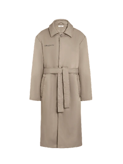 Pangaia Taupe Xl In Taupe