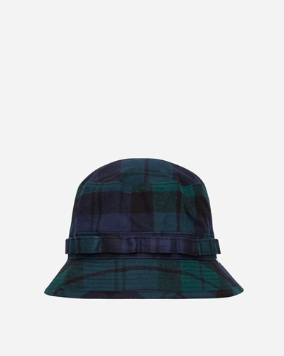 Shop Wtaps Jungle 01 Hat In Green