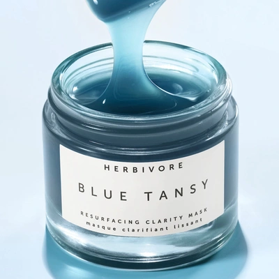 Shop Herbivore Botanicals Blue Tansy Mask