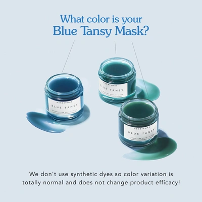 Shop Herbivore Botanicals Blue Tansy Mask