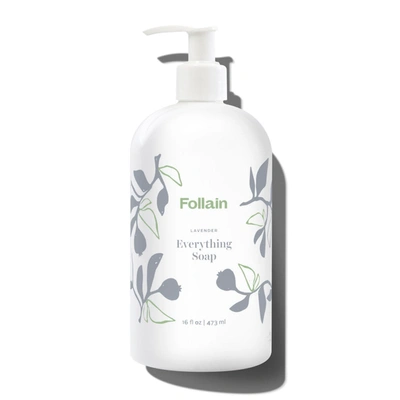 Shop Follain Refillable Everything Soap