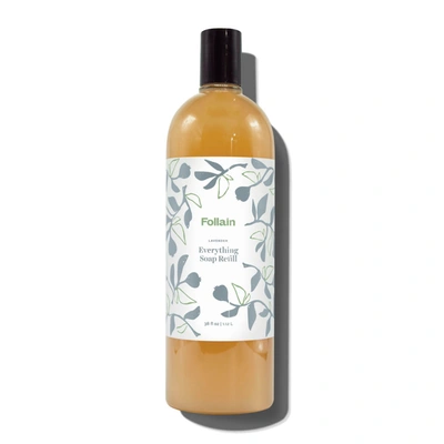 Follain Refillable Everything Soap