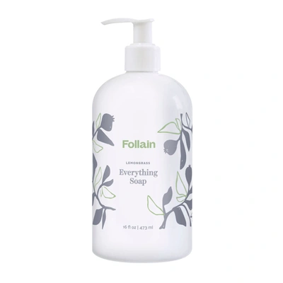 Shop Follain Refillable Everything Soap