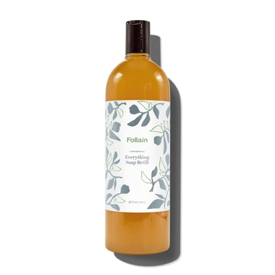 Follain Refillable Everything Soap