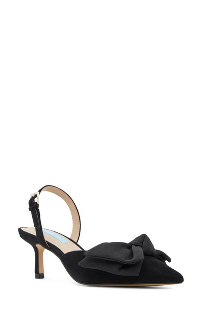 Shop Draper James Tess Pointed Toe Pump In Black