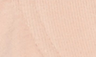 Felina Body Smooth Seamless Strapless Bra In Cameo Rose