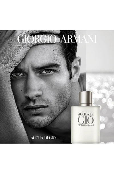 Shop Giorgio Armani Fragrance, 1 oz