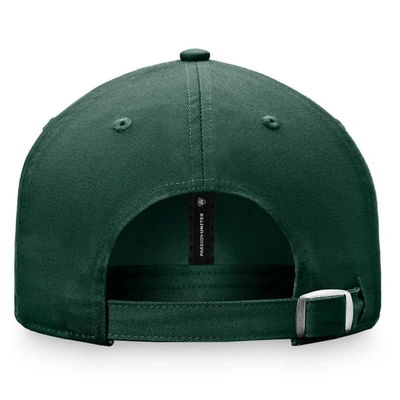 Shop Top Of The World Green Ndsu Bison Slice Adjustable Hat