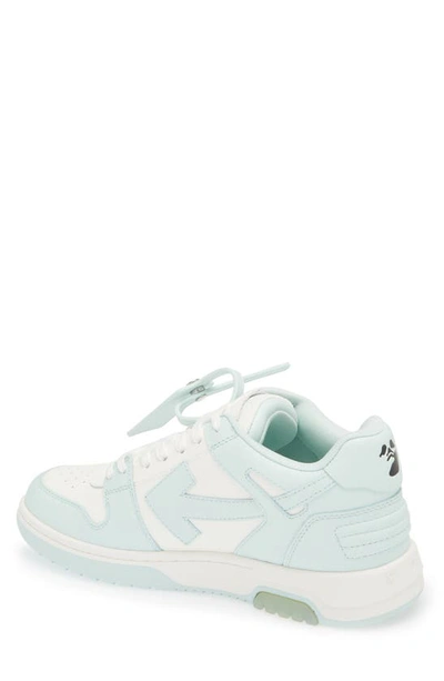 Shop Off-white Out Of Office Sneaker In Mint White