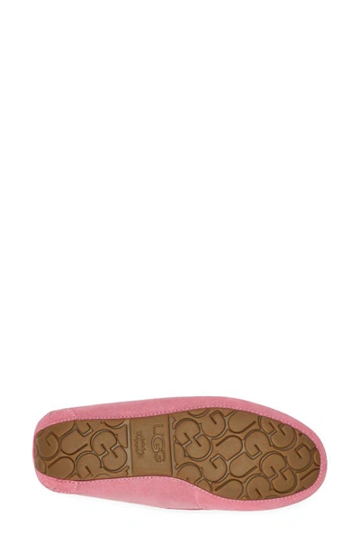 Shop Ugg Ansley Water Resistant Slipper In Horizon Pink