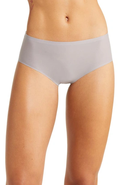 Shop Chantelle Lingerie Soft Stretch Seamless Hipster Panties In Siamois-3y