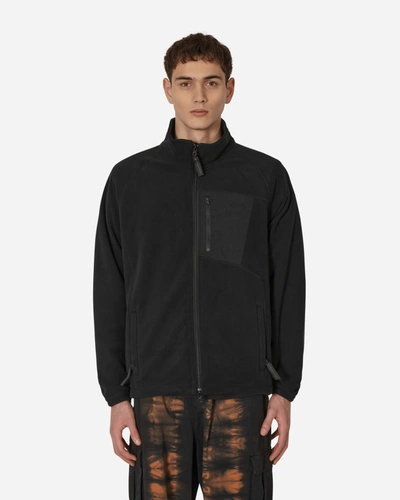 Shop Wild Things Polartec® Wind Jacket In Black