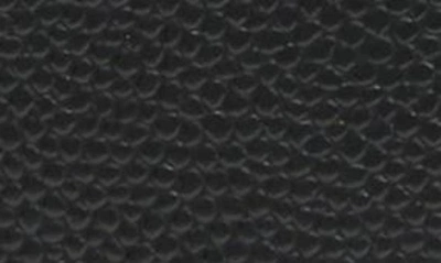 Marc Jacobs Leather Card Case In Black