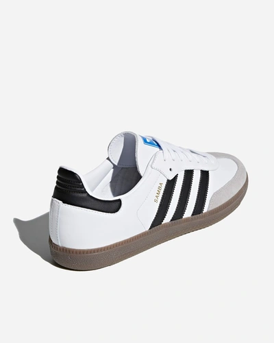 Shop Adidas Originals Samba Og In White