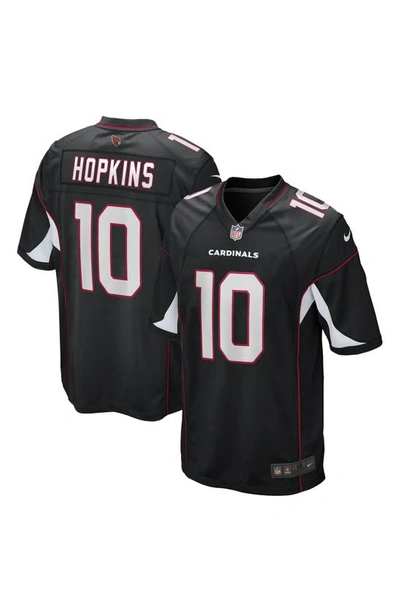 Nike Deandre Hopkins Black Arizona Cardinals Game Jersey | ModeSens