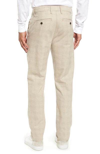 Ag Marshall Slim Fit Pants In Silica Sand | ModeSens