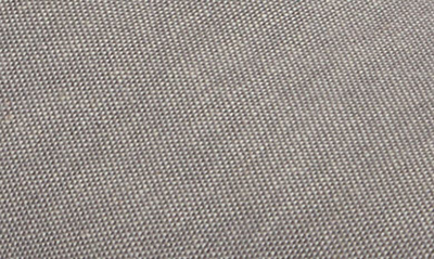 Shop Steve Madden Fenta Sneaker In Grey Fabric