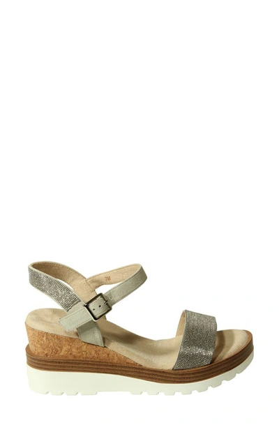 Shop Vaneli Cedra Platform Wedge Sandal In Dove