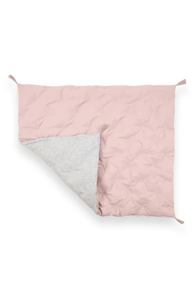Shop 7 A.m. Enfant Sini Airy Insulated Blanket In Cameo