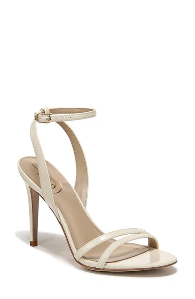 Sam edelman white online sandals