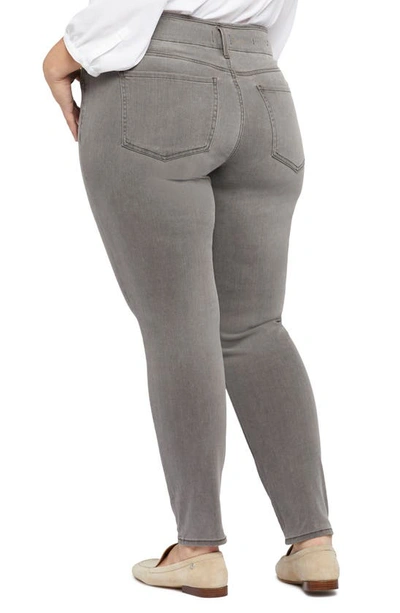 Nydj Plus Ami Smokey Mountain Skinny Leg Jean In Smokey Mountain