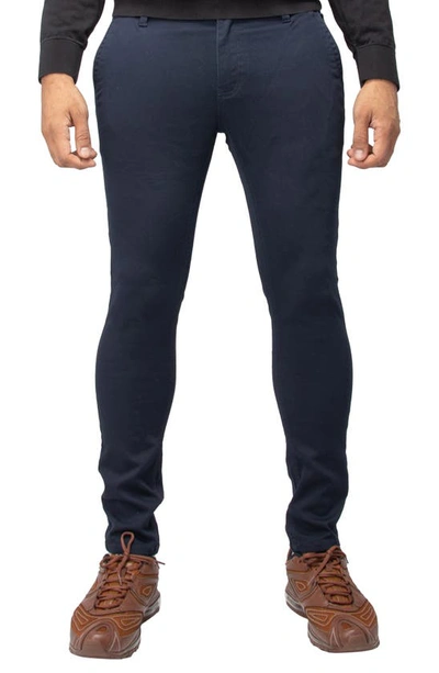 Shop X-ray Xray Commuter Chino Pants In Navy