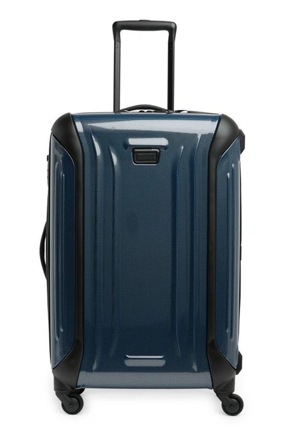 Shop Tumi Medium Trip Spinner Suitcase In Cobalt