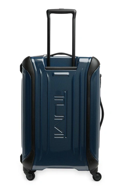 Shop Tumi Medium Trip Spinner Suitcase In Cobalt