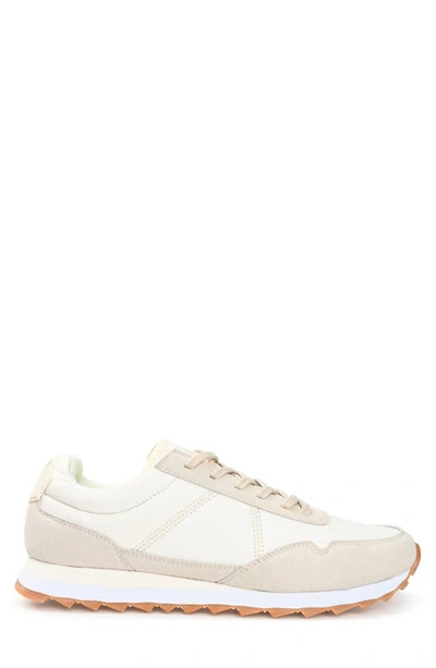 Vance Co. Vance Co Samson Casual Sneaker In Beige