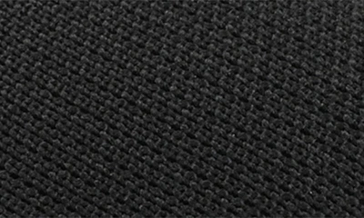 Shop Journee Collection Jersie Knit Ballet Flat In Black