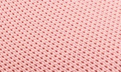 Shop Journee Collection Jersie Knit Ballet Flat In Pink