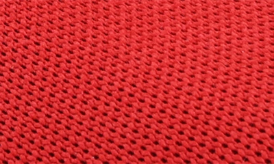 Shop Journee Collection Jersie Knit Ballet Flat In Red