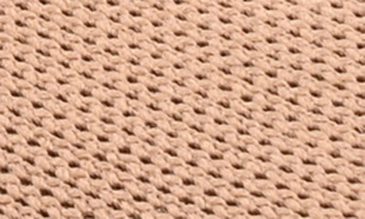Journee Collection Jersie Knit Ballet Flat In Tan