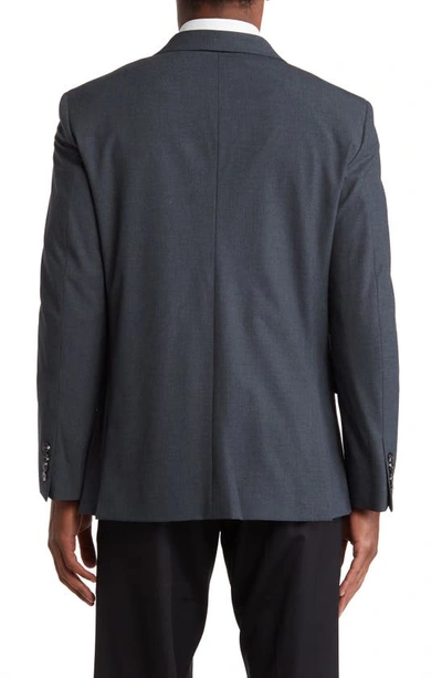 Nordstrom Rack Suit Separate Sportcoat In Charcoal