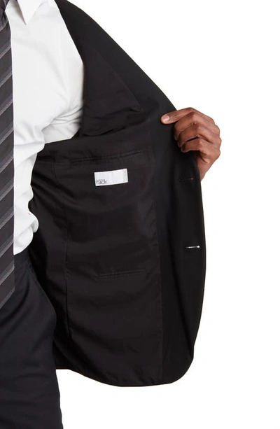 Nordstrom Rack Suit Separate Sportcoat In Black