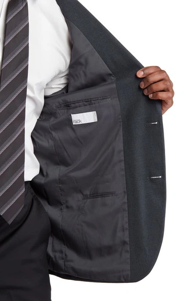 Nordstrom Rack Suit Separate Sportcoat In Charcoal