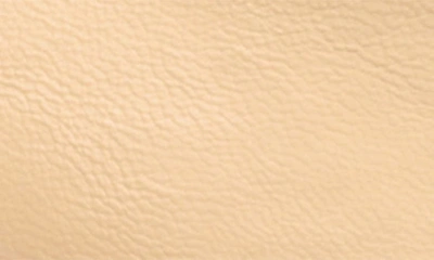 Journee Collection Sheah Chain Strap Faux Fur Lined Tru Comfort Foam Mule In Tan