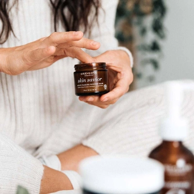 One Love Organics Skin Savior Multi-tasking Wonder Balm