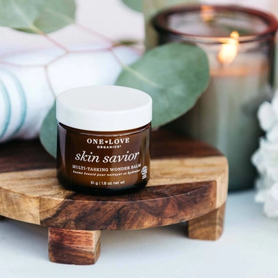 One Love Organics Skin Savior Multi-tasking Wonder Balm