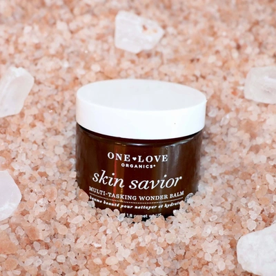 One Love Organics Skin Savior Multi-tasking Wonder Balm