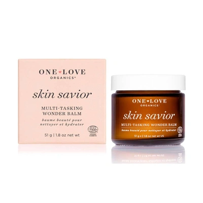 Shop One Love Organics Skin Savior Multi-tasking Wonder Balm