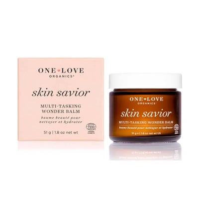 One Love Organics Skin Savior Multi-tasking Wonder Balm