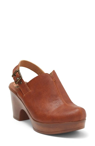 Shop B O C By Born Platform Clog In Tan