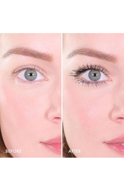 Wander Beauty Unlashed Volume And Curl Mascara In Tarmac