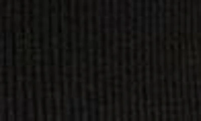 Hugo Boss Cropped-sleeve Dress With Pliss Skirt In Black