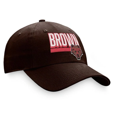 Shop Top Of The World Brown Brown Bears Slice Adjustable Hat