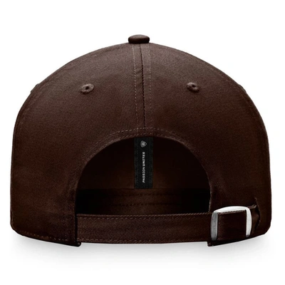 Shop Top Of The World Brown Brown Bears Slice Adjustable Hat